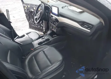 2020 Ford Escape Sel из США, поврежденный, VIN 1FMCU9H64LUB54086